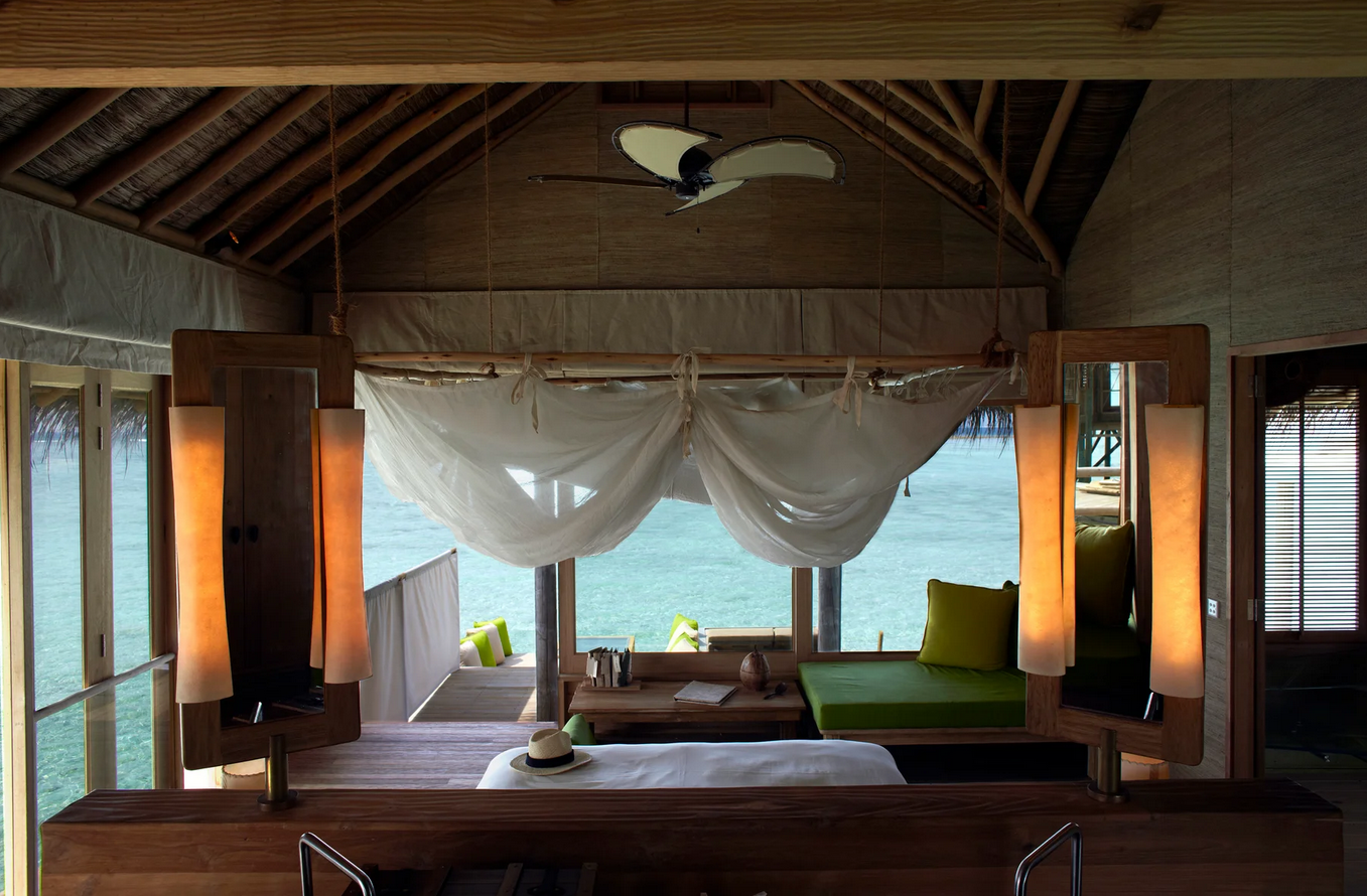 Ocean Water Villa · One bedroom · ocean-side